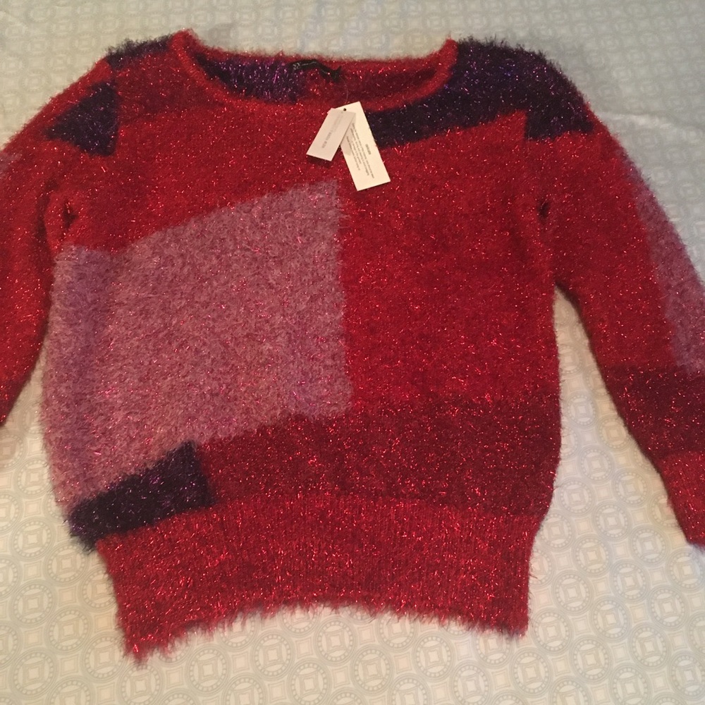 Sweater Top - We make a nice Christmas Gift